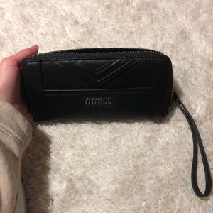 Guess wallet